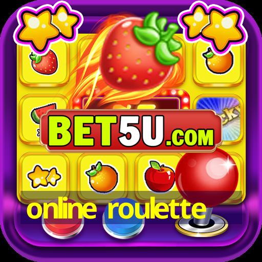 online roulette